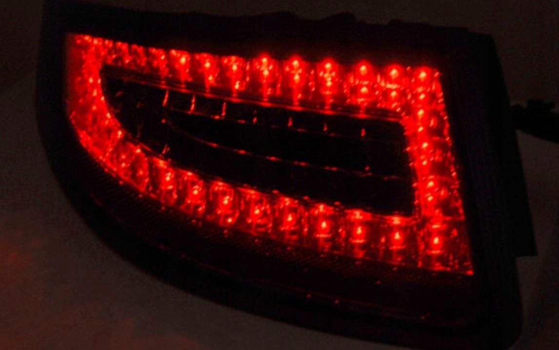 Casakey SMD LED Daytime Running Lights – For Porsche 911 997 2005-2009 (Pair)