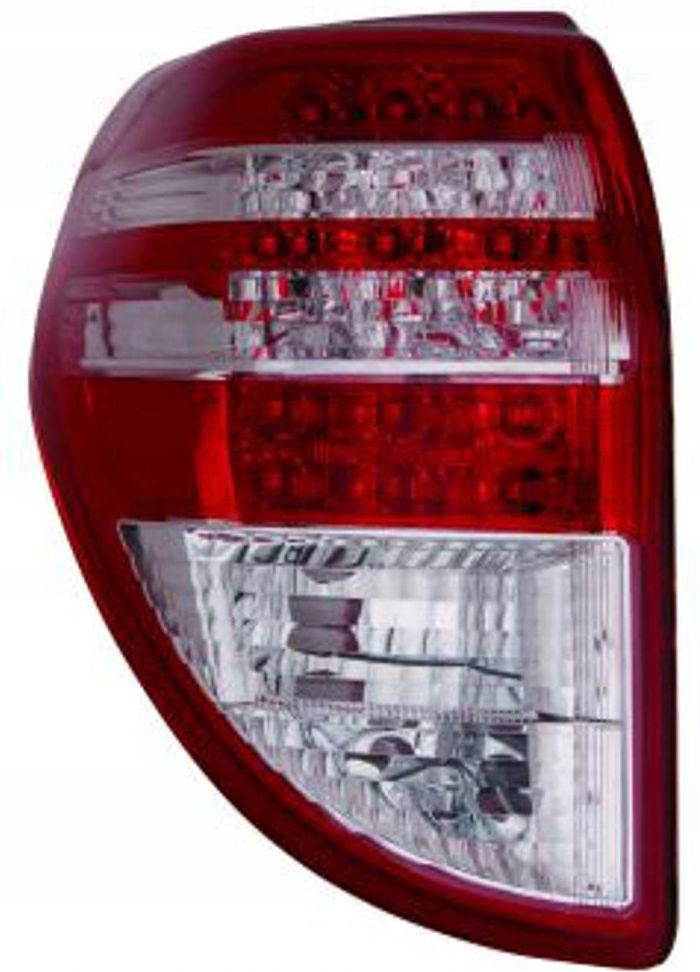 Lampa Tylna Depo Lampa Ty Tylna Toyota Rav Iii Lewa Opinie I