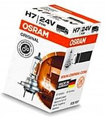 Osram H7 24V 70W PK26D 1st. Blister Orginal Osram