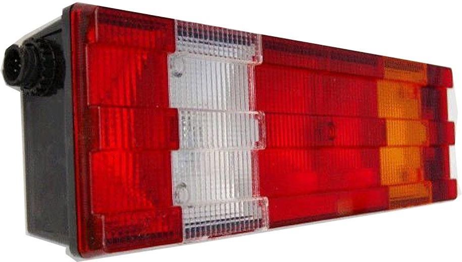 Lampa Tylna Tangde Lampa Lampy Ty Tylna Mercedes Actros Prawa Opinie I Ceny Na Ceneo Pl