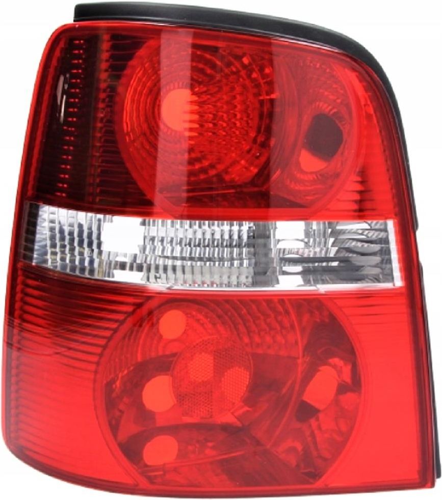 Lampa Tylna Tyc Lampa Stop Ty Lewa Vw Touran Opinie I Ceny Na Ceneo Pl