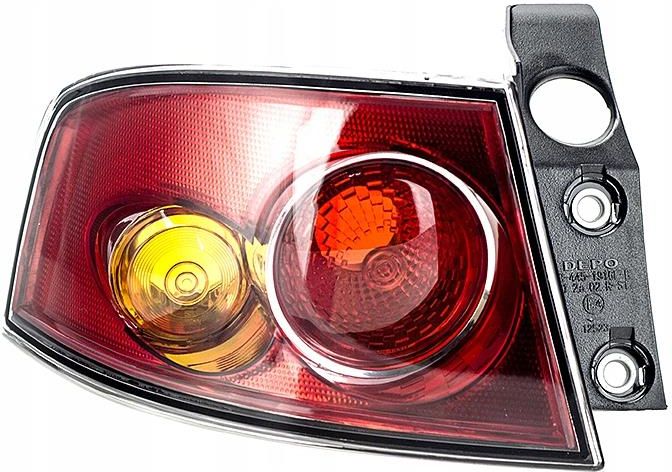 Lampa Tylna Depo Lampa Tylna Seat Ibiza Iii L Lewa Opinie I