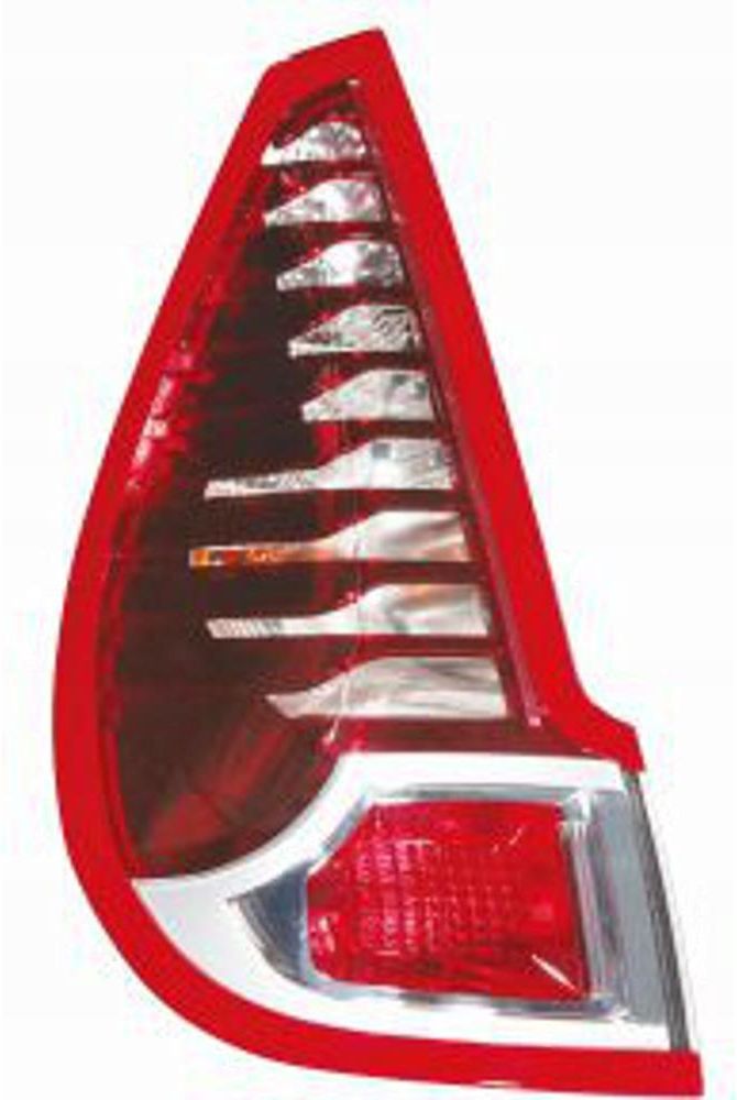 Lampa Tylna Depo Lampa Tylna Renault Scenic Iii Lewa Opinie I