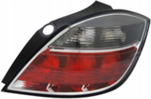 Lampa Tylna Tyc Lampa Tylna Opel Astra H Prawa Opinie I