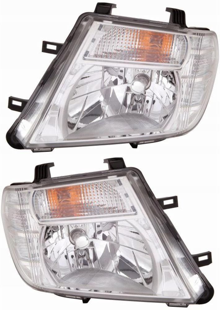 Lampa Przednia Depo Reflektory Lampy Nissan Pathfinder Iii Lp Opinie I Ceny Na Ceneo Pl