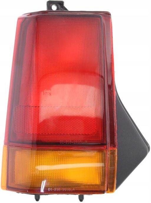 Lampa Tylna Depo Lampa Ty L Hatchback L U Zewn Trzna Opinie I Ceny Na Ceneo Pl