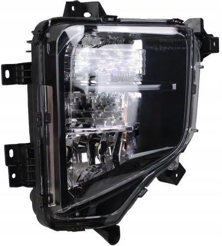 Depo Halogen Prawy Mitsubishi L Triton Kj Kk Kl Opinie I Ceny