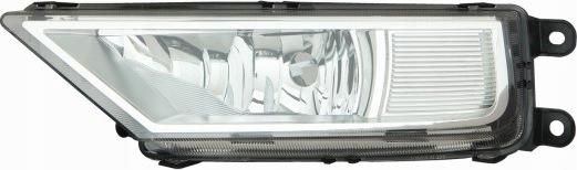 Depo Halogen Prawy Vw Tiguan Opinie I Ceny Na Ceneo Pl