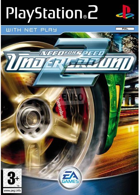 underground 2 ps 2