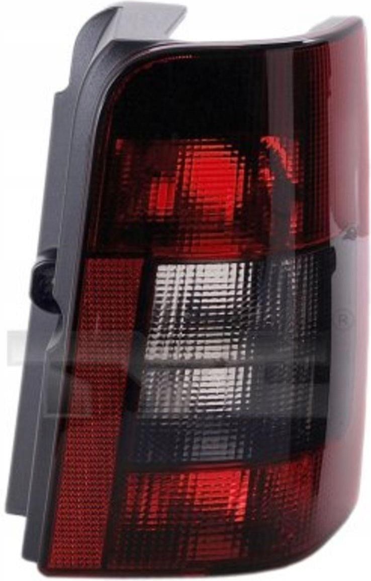 Lampa tylna Tyc Lampa Tył L Citroen Berlingo Peugeot Partner 07 96