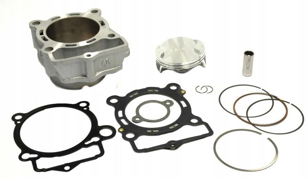 Athena S4F09500001B Athena Yamaha XT/TT/SRX/YFM 600 Forged Piston main image 1