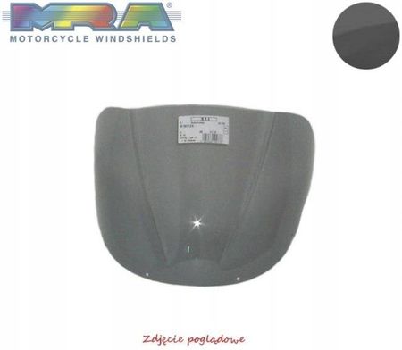 Mra Szyba Honda Cbr 600 Rr 2005-2006 Czarna 4025066098729