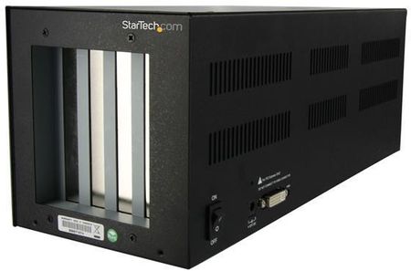 StarTech.com PCI-E - 2 PCI + 2 PCIe Enclosure System (PEX2PCIE4L)