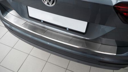 Alufrost Alu Frost Toyota Chr Fl 2019 Nakładka Na Zderzak Listwa - zdjęcie 2