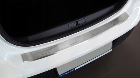 Alufrost Alu Frost Toyota Chr Fl 2019 Nakładka Na Zderzak Listwa - zdjęcie 3