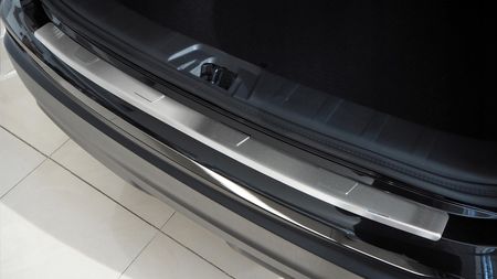 Alufrost Alu Frost Toyota Chr Fl 2019 Nakładka Na Zderzak Listwa - zdjęcie 5