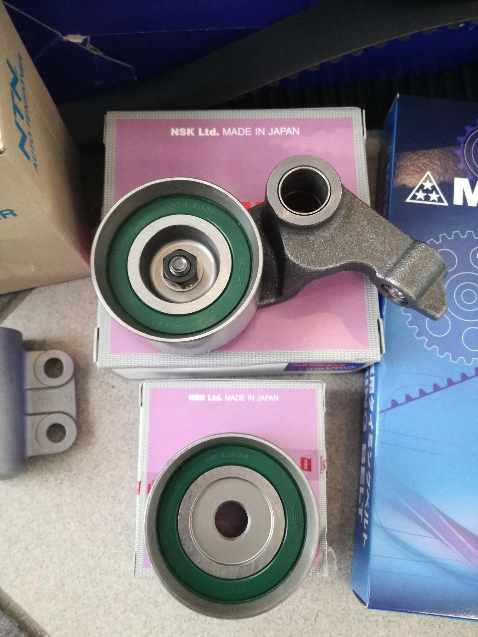 Mechanizm Rozrz du Aisin Rozrz d Plus Pompa Oe Toyota Corolla E11 E12 2 mechanizm-rozrz-du-aisin-rozrz-d-plus-pompa-oe-toyota-corolla-e11-e12-2