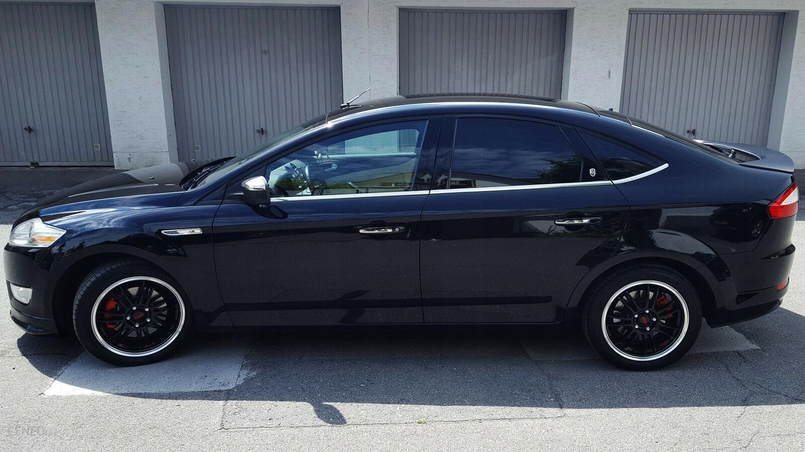 Tuning optyczny New Vision Listwa Chrom Ford Mondeo Mk4 Sedan Kombi  Hatchback - Opinie i ceny na Ceneo.pl