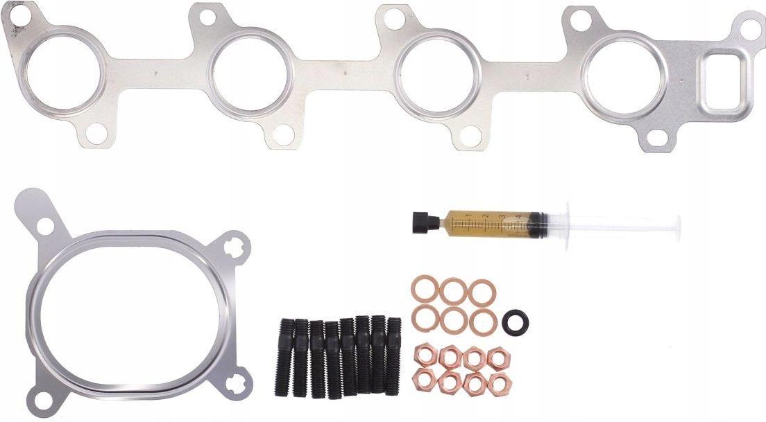 Guarnizione Turbo AJUSA 01045800 – Ricambio Di Qualità OE, Prodotto In Spagna, Compatibile Con Audi E VW Motore AWL 1.8 Benzina (10/1998-06/2006)
