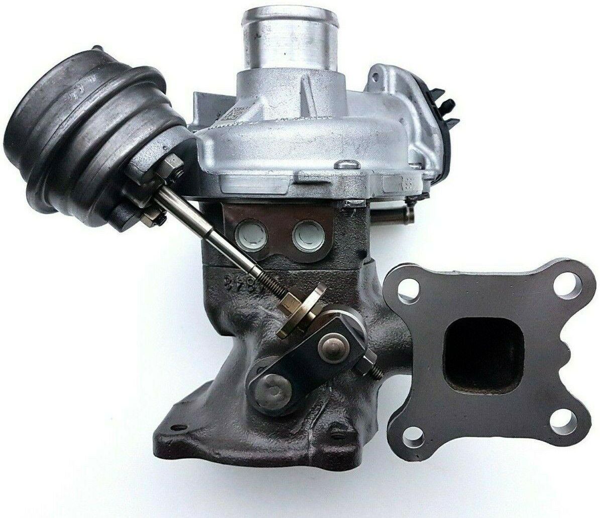 Turbosprężarka Kkk Turbo Ford C Max 1.0 125Km 1761178 Opinie i ceny