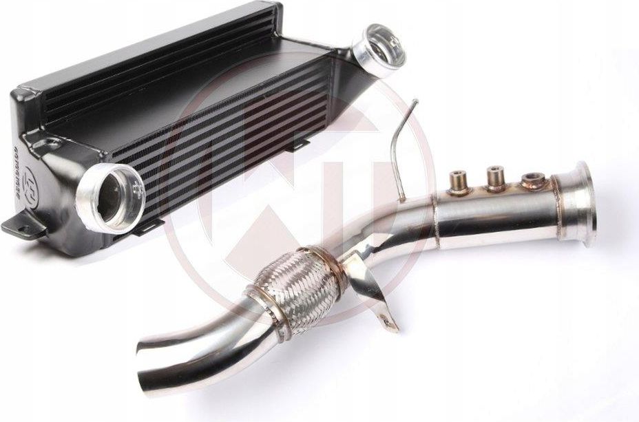 Tuning optyczny Wagner Intercooler Plus Dp Bmw E90 E91 E92 E93 325D