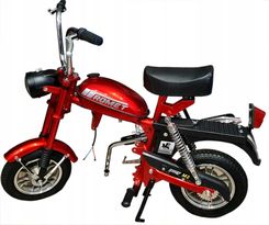 Części motocyklowe Motorynka Cala Zestaw Czesci Bez Silnika Body Rama M2 Xmoto - zdjęcie 1