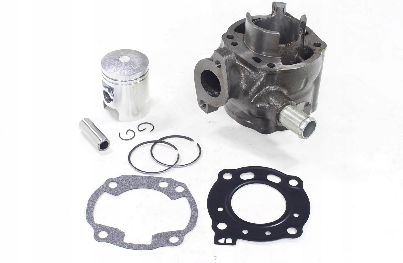 Motoparts Zylinder Kit 50cc – Kolben 41,00mm, 2-Takt, Für Suzuki Katana LC, Aprilia SR50, Morini AH50 Motoparts Zylinder Kit 50cc – Kolben 41,00mm, 2-Takt, Für Suzuki Katana LC, Aprilia SR50, Morini AH50