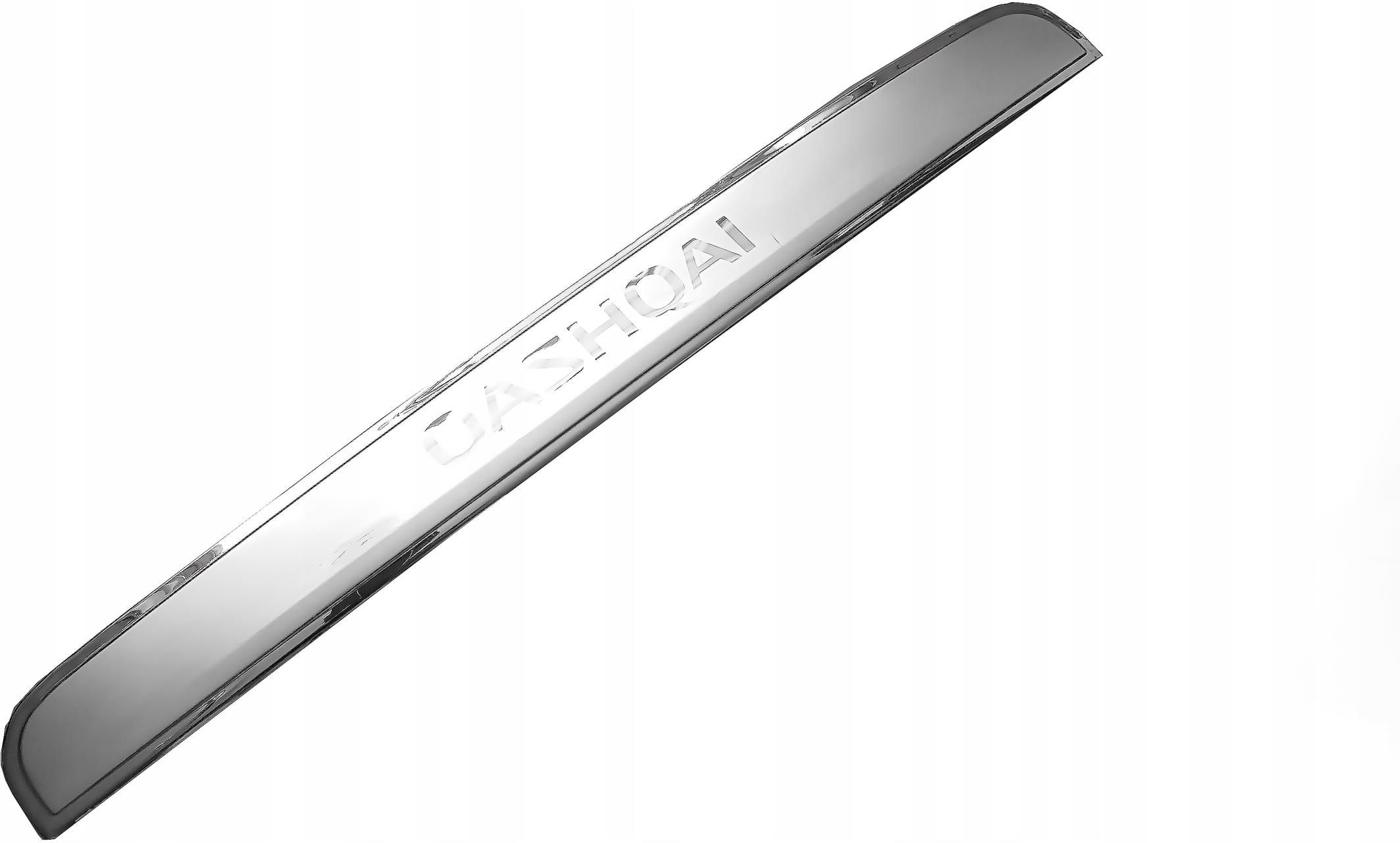 Ms Chrome Nissan Qashqai Listwa Ozdobna Klapy Chrom Blenda