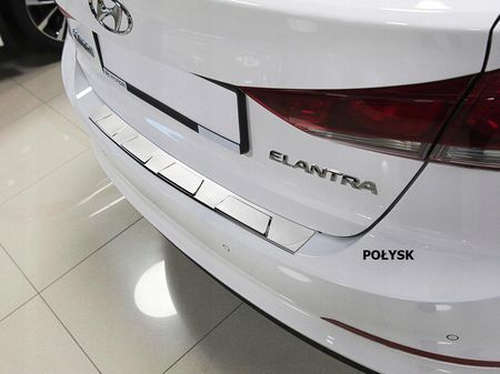 Croni Nakładka Na Zderzak Mercedes A Klasa W177 19 Plus - zdjęcie 4