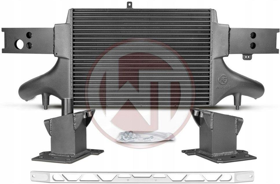 Tuning mechaniczny Wagner Intercooler Tuning Evo 3 Audi Rs3 8V