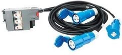 APC Power Distribution Modular 3x1 POLE 3 Wire 32A (PDM2332IEC-3P30R-2)