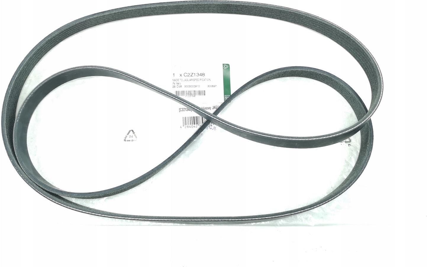 Jaguar Oe Pasek Wielorowkowy Xf 2.7 D 0815 Oryginał C2Z 1348 Opinie i