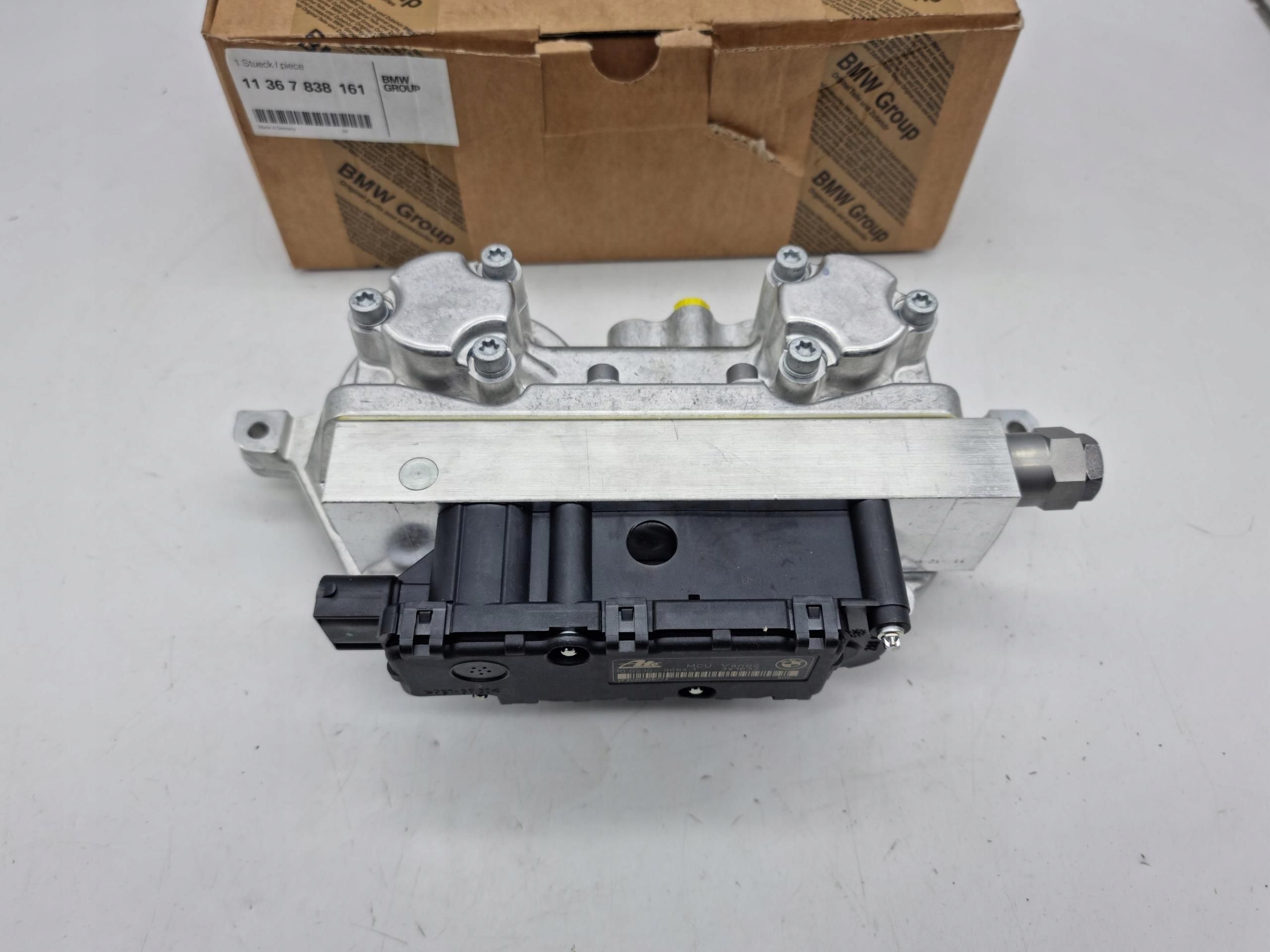 Bmw Oe Org Vanos Zawór Zespół Regulacji E46 M3 11367838161