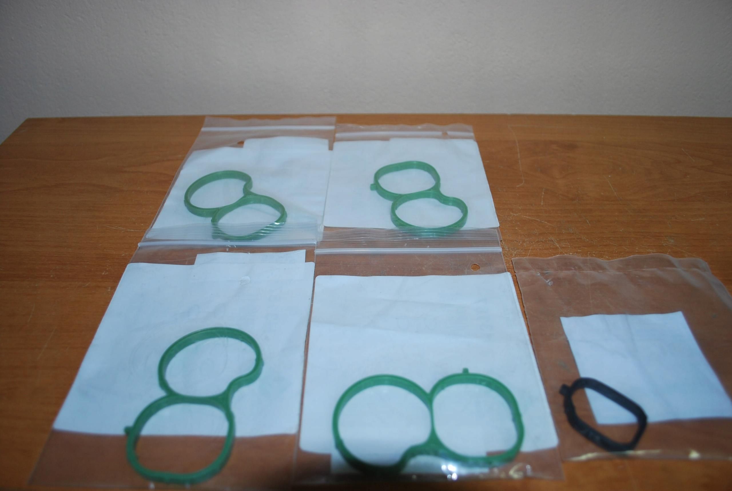 Kolektor ssący Hans Pries Uszczelki Kolektora Ssącego Opel Insignia 2 ...