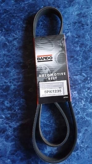 Bando Pasek Wielokli Wielorowkowy 4Pk735 - Opinie i ceny na Ceneo.pl