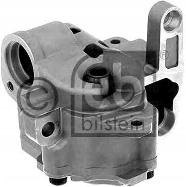 Febi Bilstein 103649 - Pompa Frizione Originale Per VW, Audi, Skoda, Seat - Ricambio Di Qualità - Foto 2