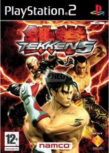 Zdjęcie Tekken 5 (Gra PS2) - Konin