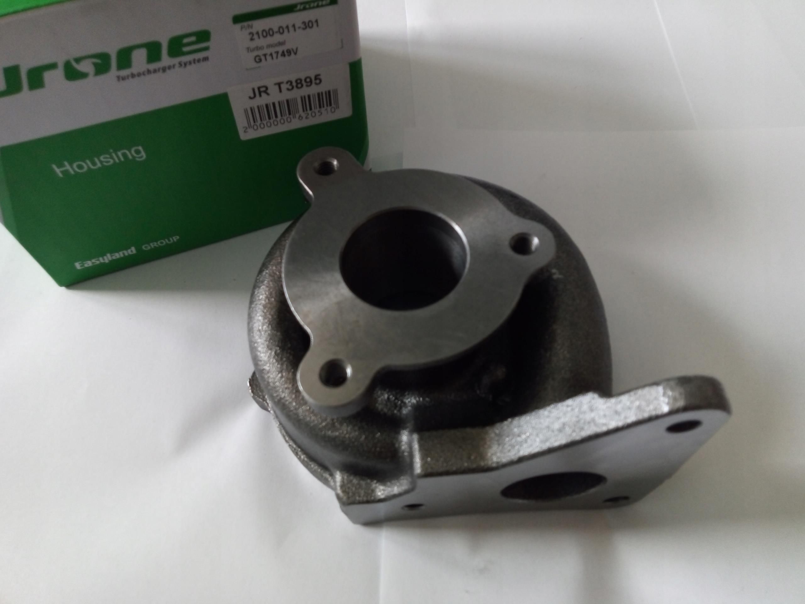 Cartouche CHRA Turbo Garrett Pour Renault 1.9 DCi 120 - Références 708639-6 / 7 / 8 / 10