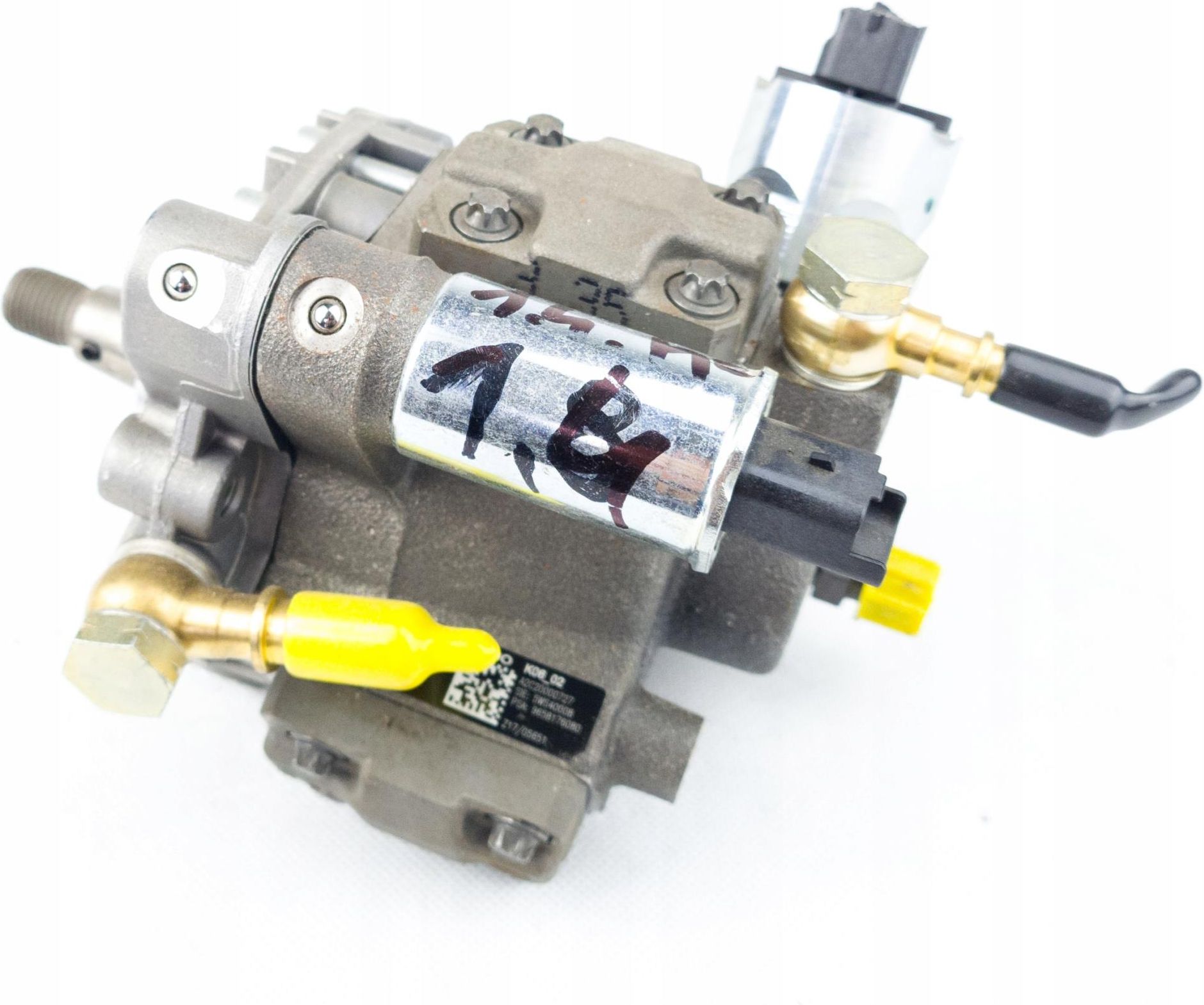 KRAFTSTOFFTEILE DIESEL EINSPRITZPUMPE Für Ford Mondeo TDCi 140 2.0 Juni