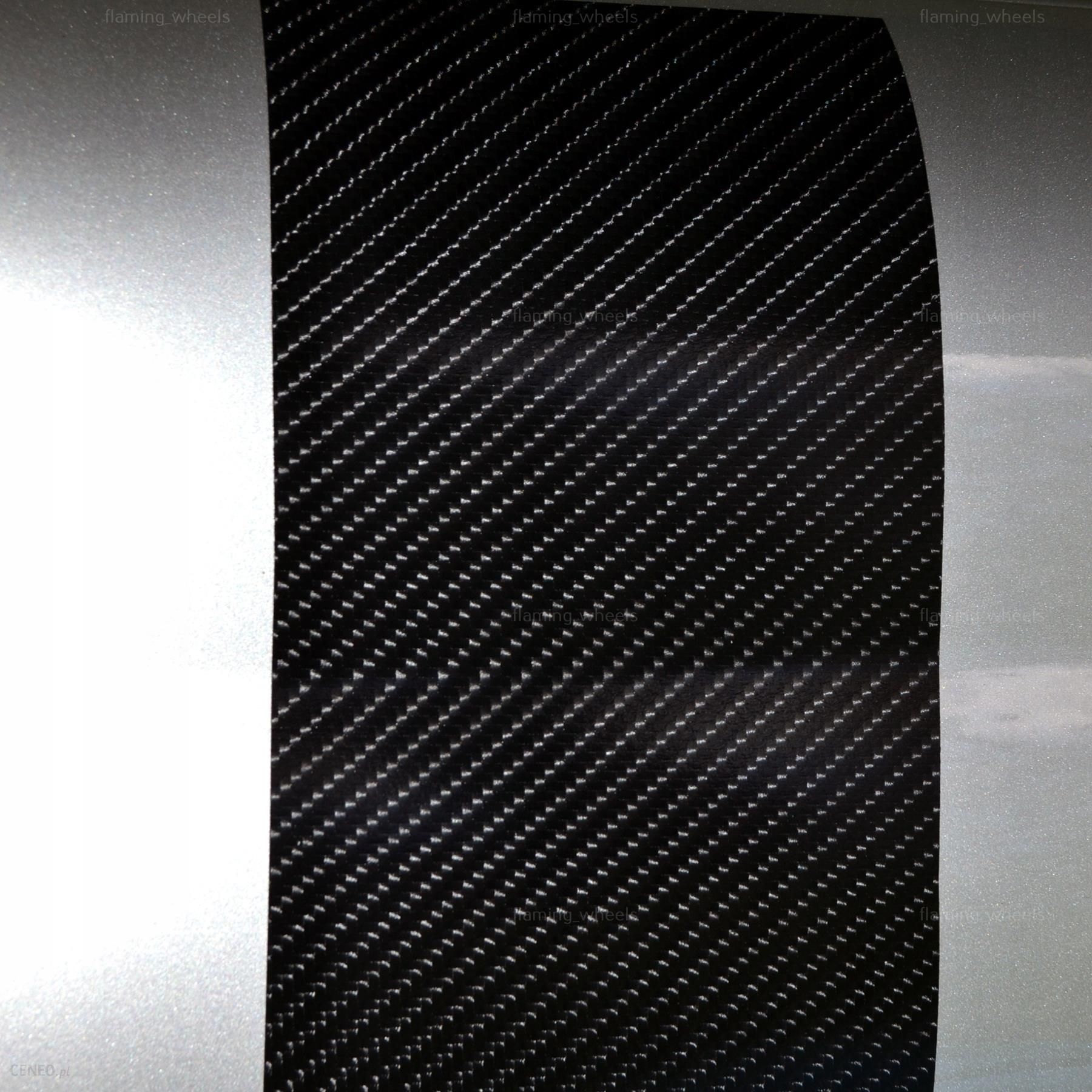 Autofolie 4D hochglanz Carbon Folie - 4D