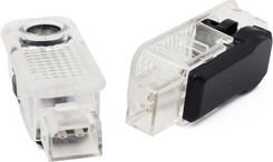 Zdjęcie Interlook Led Logo Projektor Do Vw Passat B5 Fl Touareg I - Pyzdry