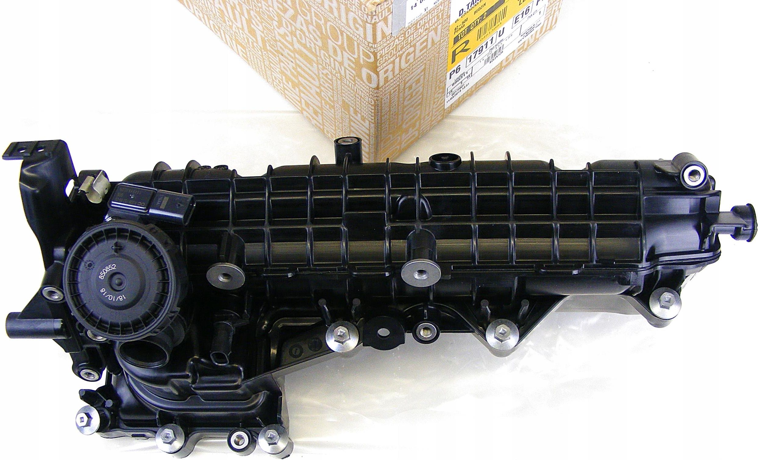 Kolektor ssący Renault Oe Kolektor Dolotowy Ssący Mercedes 1.3 Tce ...