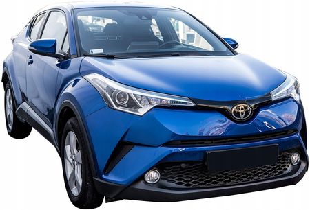 Venus Nakładki Halogenów Przód Chrom Toyota C Hr 2016 Plus