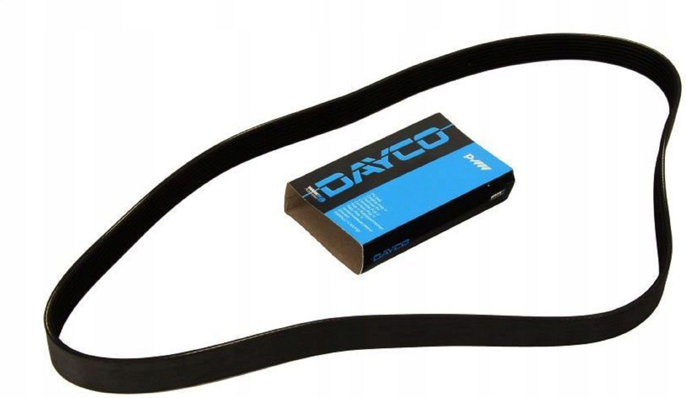 Dayco Pasek Wielorowkowy 7Pk1710 - Opinie i ceny na Ceneo.pl