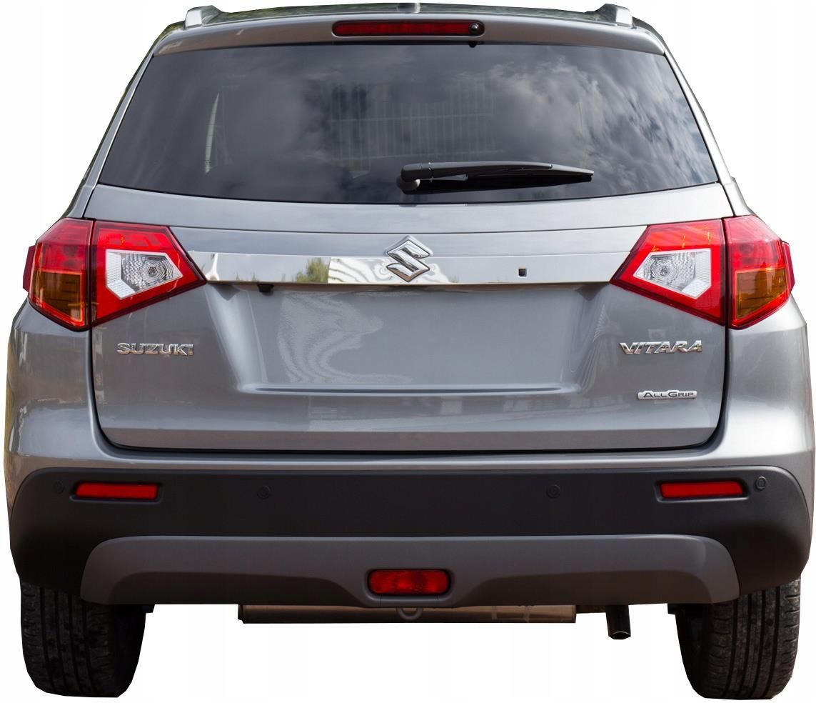 Venus Suzuki Vitara Ii 15 Plus Listwa Klapy Tył Pod Znaczek