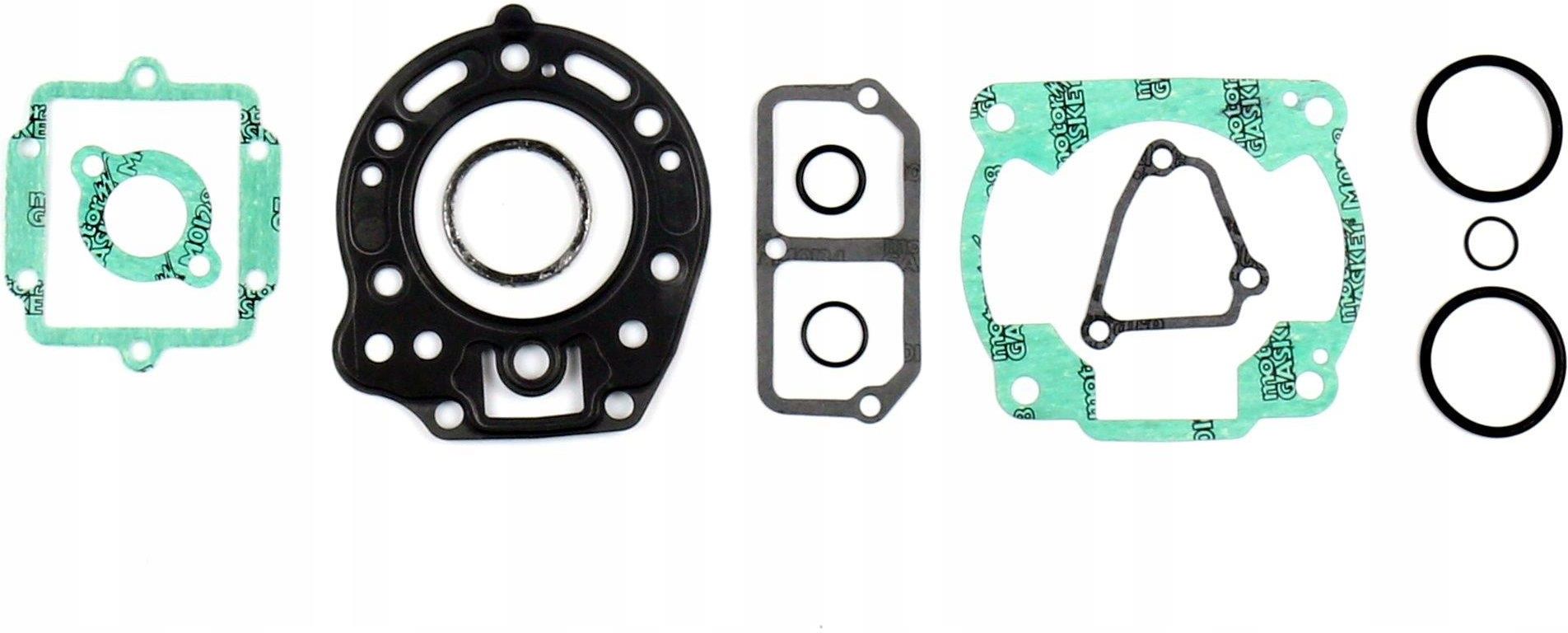 Athena 89-94 Kawasaki KDX 200 Complete | 1989-1994 Kawasaki KDX200