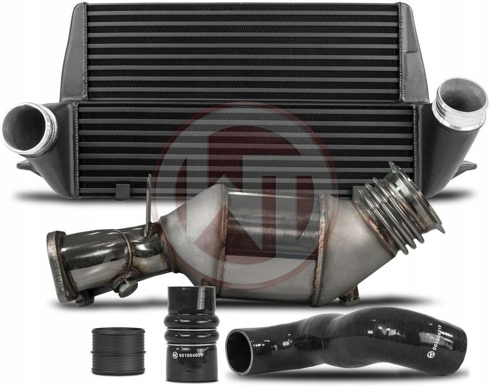 Tuning mechaniczny Wagner Intercooler Kit Tuning Evo3 Bmw 3Er E93 N55