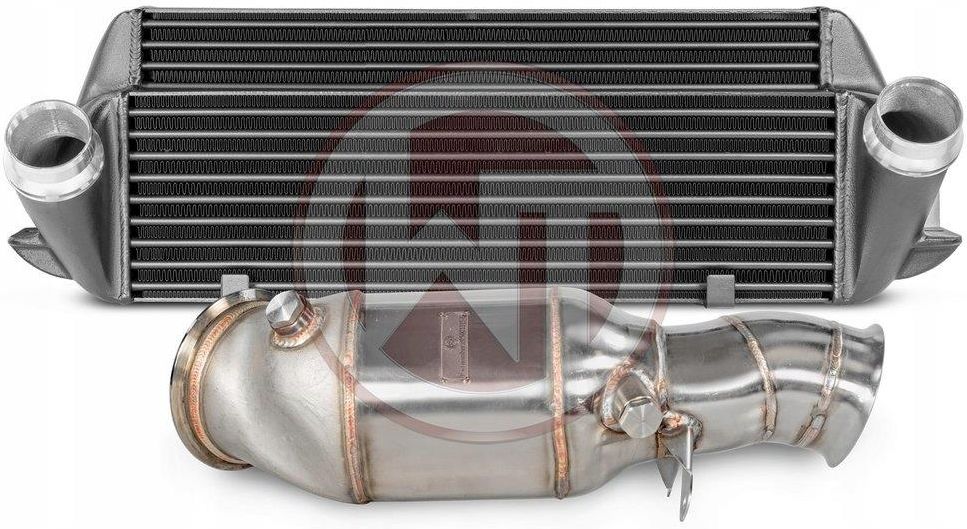 Tuning mechaniczny Wagner Intercooler Plus Dp Evo2 Bmw M2 F87 N55