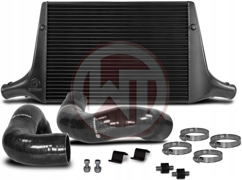 Tuning mechaniczny Wagner Intercooler Audi A4 A5 B8 2 7Tdi 3 0Tdi