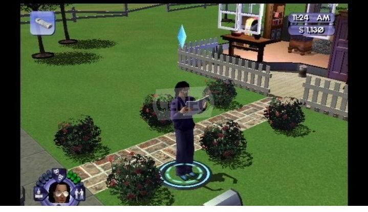 the sims bustin out ps2 iso to work